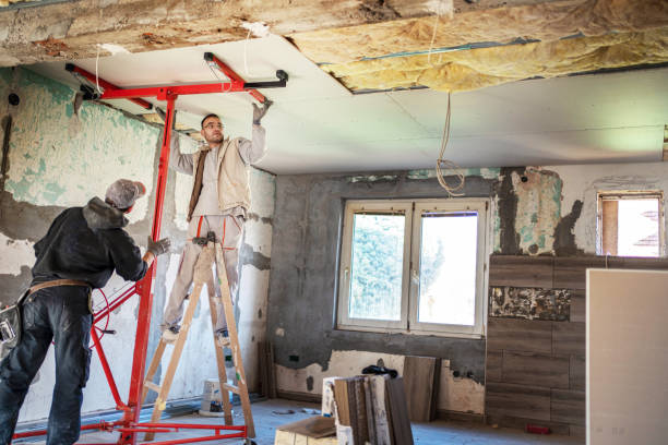 Best Garage Insulation Installation  in Ontonagon, MI